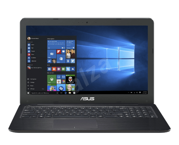 ASUS F556UQ-DM951T tmavě hnědý