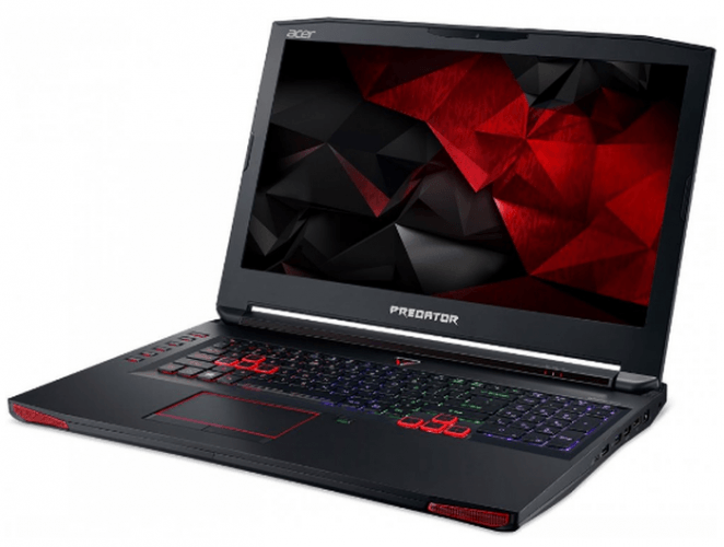 Acer Predator 17 16GB DDR4