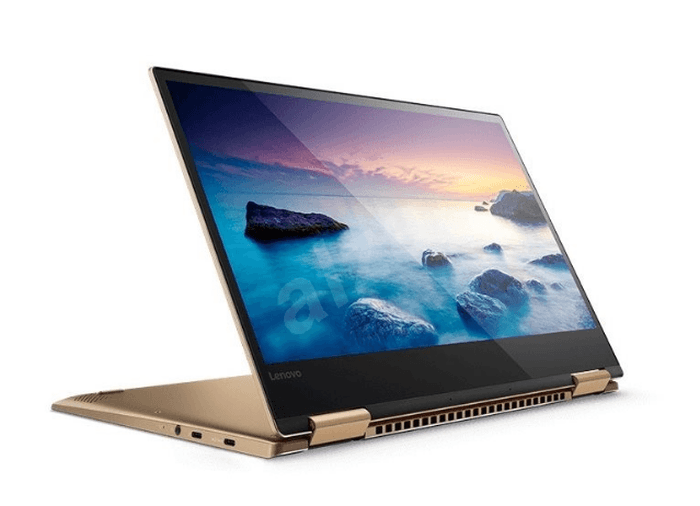 Lenovo Yoga 720-13IKB Copper kovový