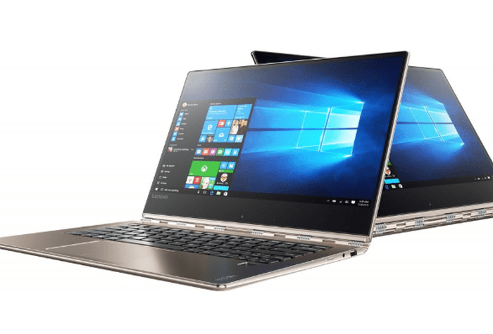 Lenovo Yoga 910-13IKB Gun Metal kovový