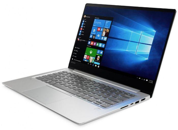 Lenovo IdeaPad 720s-14IKB Silver kovový