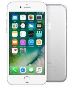Apple iPhone 7 128GB stříbrný