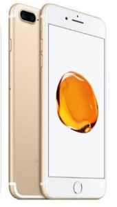 Apple iPhone 7 Plus 32GB zlatý