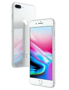 Apple iPhone 8 Plus 256GB stříbrný