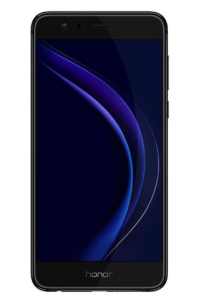 Honor 8 32GB Dual SIM černý