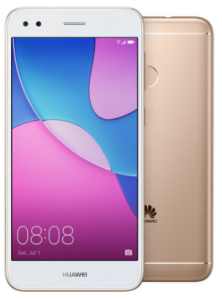 Huawei P9 Lite Mini Dual SIM černý