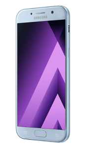 Samsung Galaxy A5 2017 A520 LTE CZ modrý