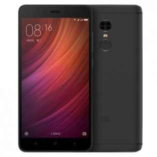 Xiaomi Redmi Note 4 4GB 64GB LTE Dual SIM černý