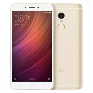 Xiaomi Redmi Note 4 4GB 64GB LTE Dual SIM zlatý