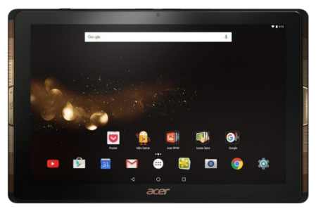 Acer Iconia Tab 10 32GB černý