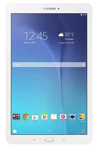 Samsung Galaxy Tab E 9.6 WiFi bílý