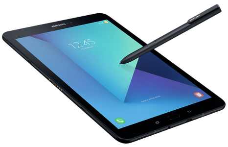 Samsung Galaxy Tab S3 9.7 LTE černý