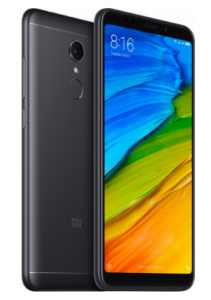 Xiaomi Redmi 5 16 GB Dual SIM LTE černý