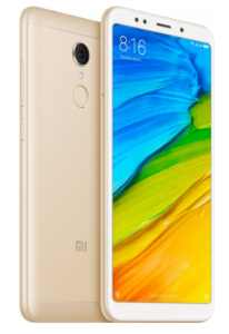 Xiaomi Redmi 5 16 GB Dual SIM LTE zlatá