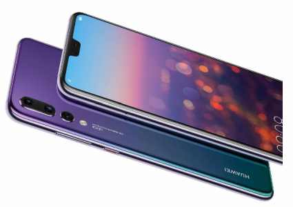 Huawei P20 Pro 128GB Dual SIM Midnight Blue