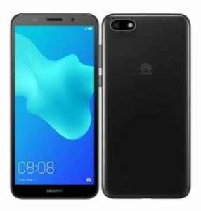 Huawei Y5 2018 16GB Dual SIM černý