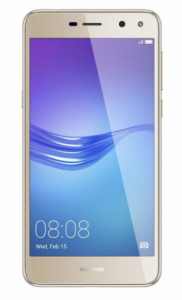 Huawei Y6 2017 2GB 16GB Dual SIM zlatý