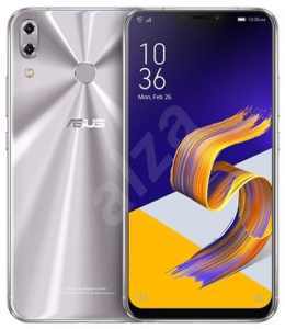 ASUS Zenfone 5z 256GB ZS620KL Stříbrný