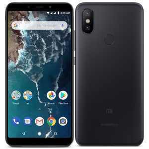 Xiaomi Mi A2 4GB 32GB LTE Dual SIM Černý