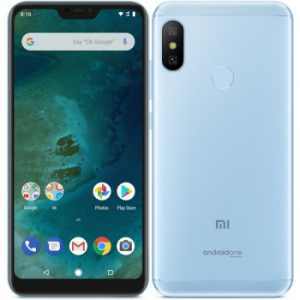 Xiaomi Mi A2 Lite 3GB 32GB LTE Modrý