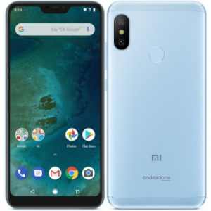 Xiaomi Mi A2 Lite 4GB 64GB LTE Modrý