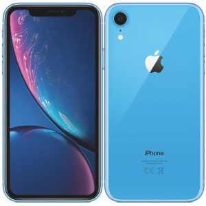 Apple iPhone XR 128GB Modrý