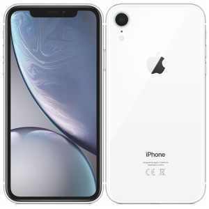 Apple iPhone XR 64GB Bílý