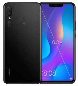 Huawei nova 3i 4GB/128GB Černý