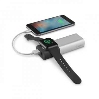 Belkin powerbanka s integrovaným magnetickým nabíjením pro Apple Watch