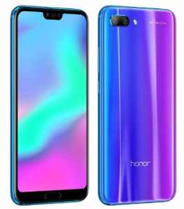 Honor 10 4GB/64GB Dual SIM Modrý