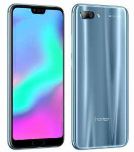 Honor 10 4GB/64GB Dual SIM Zelený