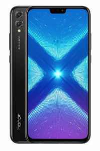 Honor 8X 4GB/128GB Dual SIM Černá