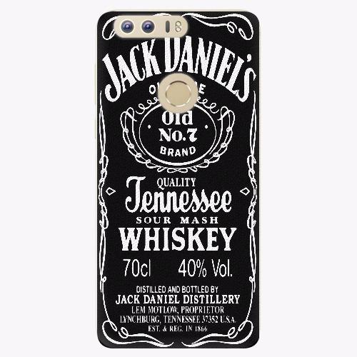 Plastový kryt iSaprio - Jack Daniels - Huawei Honor 8