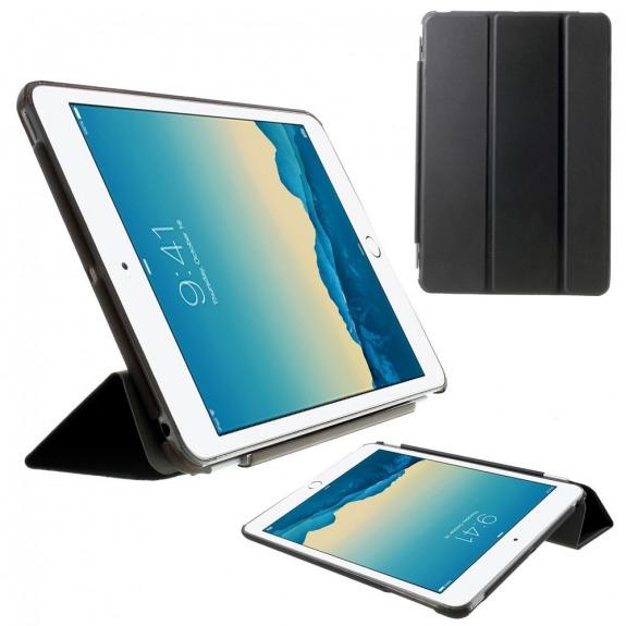 Smart Cover kryt / pouzdro pro Apple iPad mini 1. / 2. / 3. gen. - černé