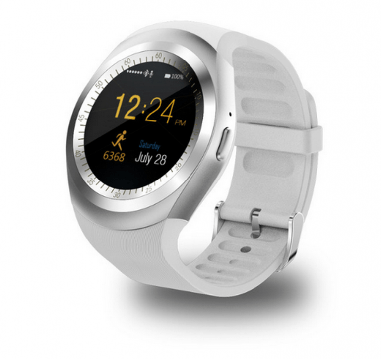 Smartuj Smart watch MY1 SMW000015 Barva: Bílá