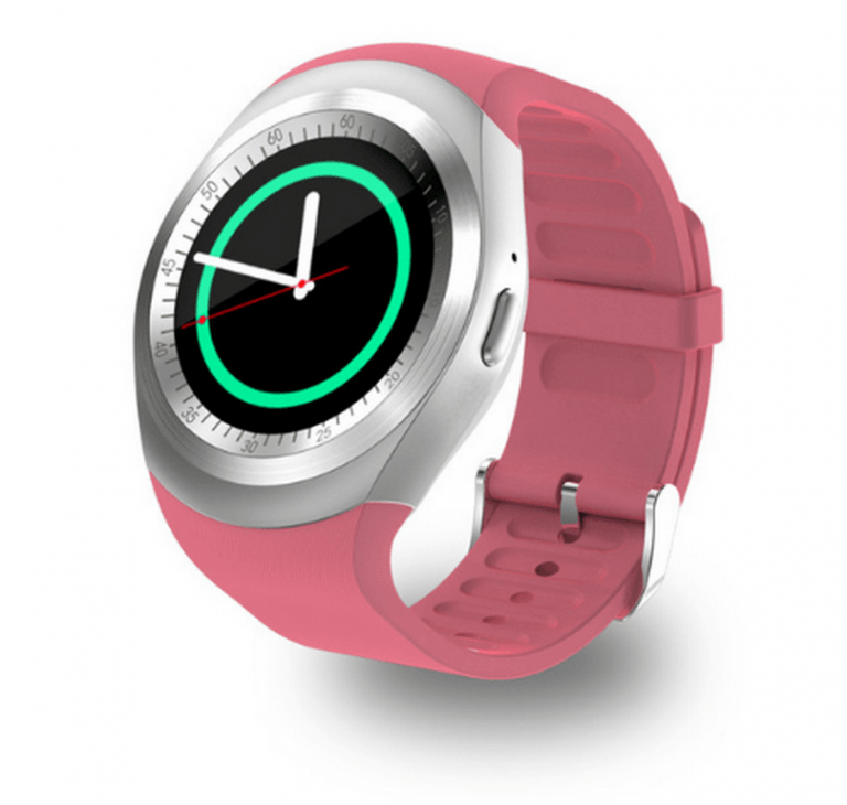 Smartuj Smart watch MY1 SMW000015 Barva: Růžová