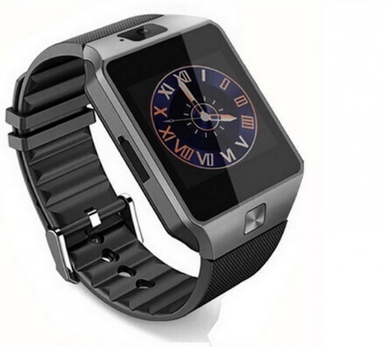 Smartuj Smartwatch DZ09 SMW0004 Barva: Černá