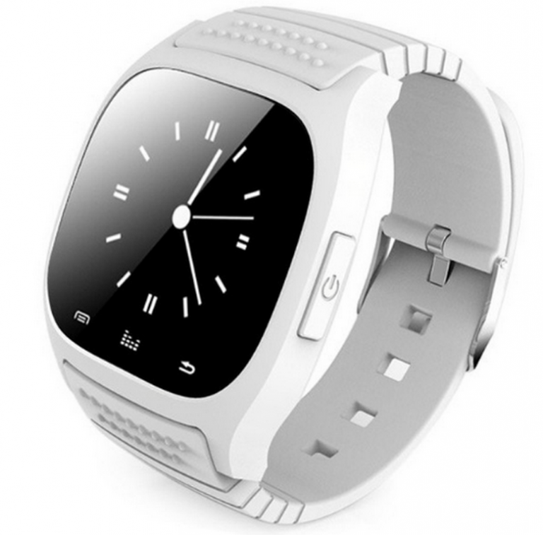 Smartuj Smartwatch M26- 3 barvy SMW00009 Barva: Bílá