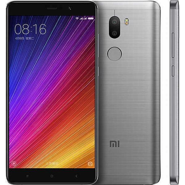 Xiaomi Mi5S Plus 128 GB Dual SIM černý