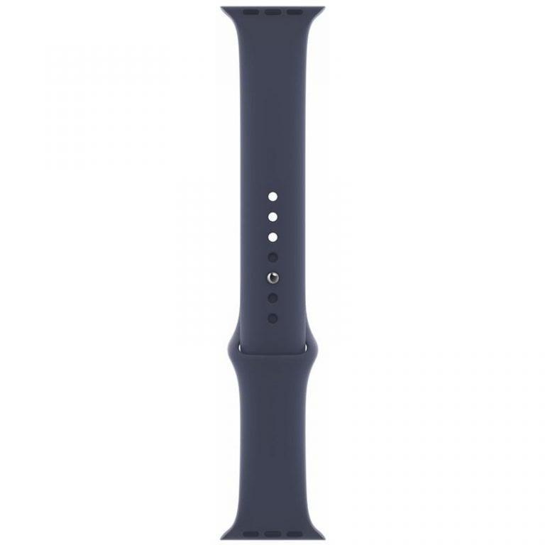 Apple Watch 40mm půlnočně modrý sportovní – S/M a M/L (MTPH2ZM/A)