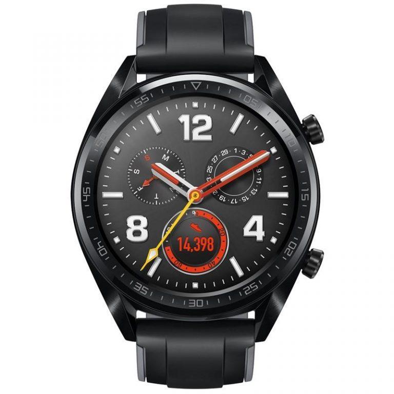 Huawei Watch GT Sport černé (55023259)