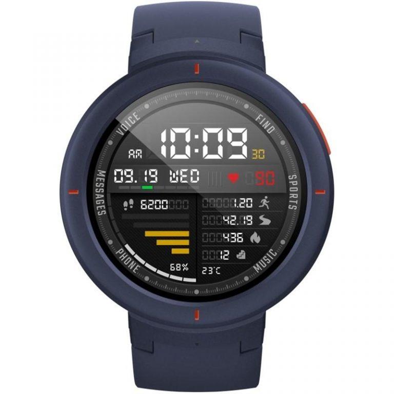 Xiaomi Amazfit Verge modré (AMI727)