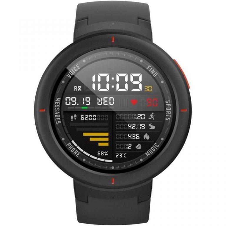 Xiaomi Amazfit Verge šedé (AMI728)