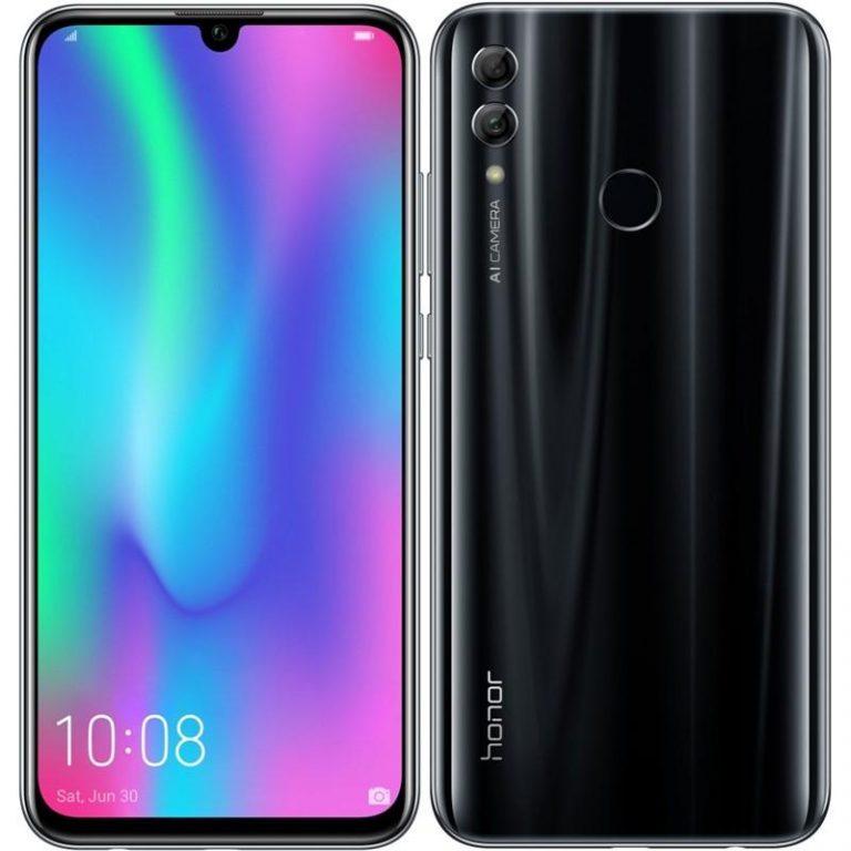 Honor 10 Lite černý