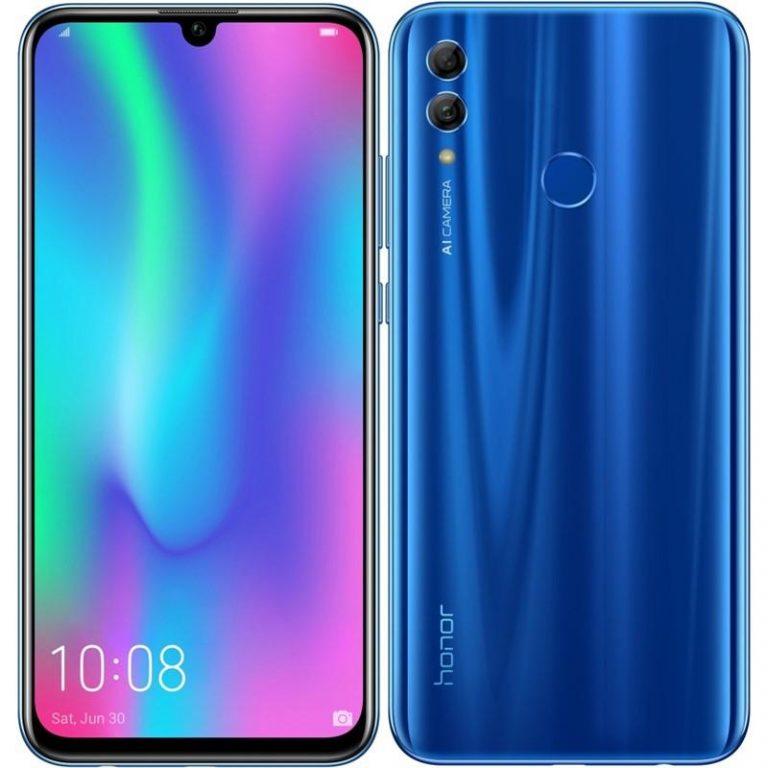 Honor 10 Lite modrý