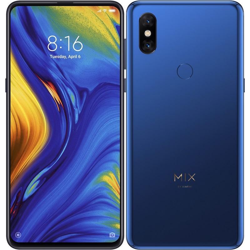 Xiaomi Mi Mix 3 Dual SIM modrý