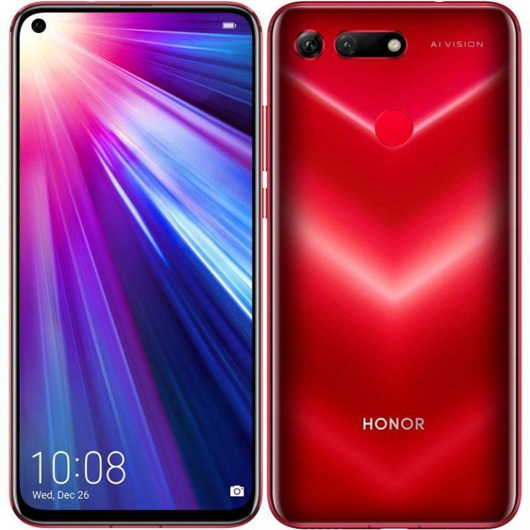 Honor View 20 256GB - Phantom Red