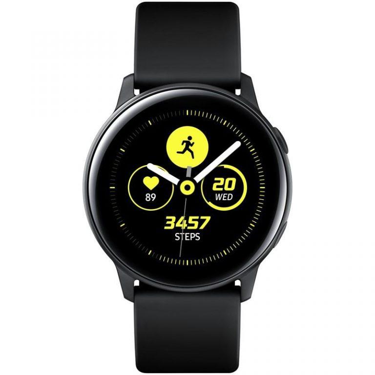 Samsung Galaxy Watch Active černá (SM-R500NZKAXEZ)