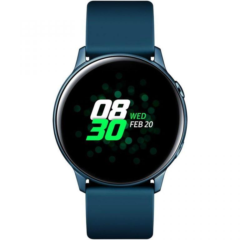 Samsung Galaxy Watch Active zelená (SM-R500NZGAXEZ)