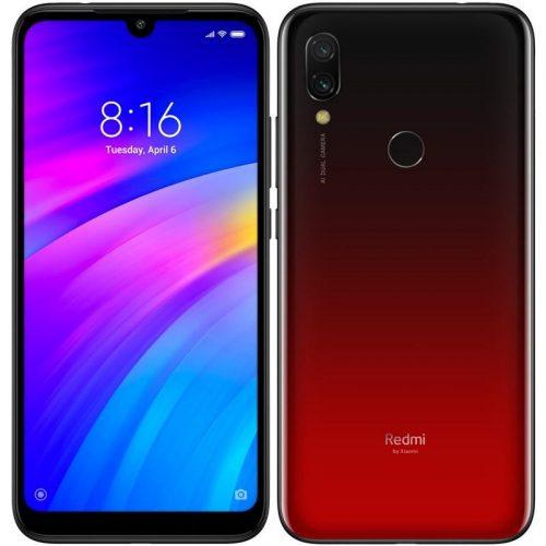 Xiaomi Redmi 7 32 GB Dual SIM červený